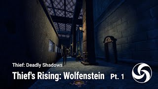 Thiefs Rising Wolfenstein Part 1 TDS [upl. by Enileuqcaj]