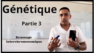 brassage interchromosomique génétique 2bac svt  pc sm [upl. by Catherine2]