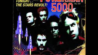 Powerman 5000  When Worlds Collide Audio [upl. by Wakerly]