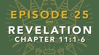 EPISODE 25 – Revelation 1116 – The Two Witnesses Olive Trees amp lampstands – Thomas Fretwell [upl. by Ecyoj356]