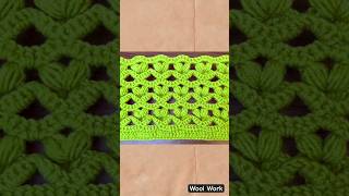 Super Easy crochet baby blanket crochet shorts [upl. by Liane]