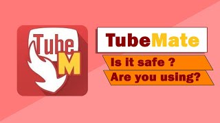 tubemate download app tubemate  kya tubemate use karna safe hai tubemate app [upl. by Gary]