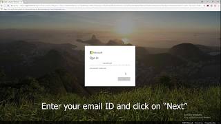 How To Hotmail Account Login  Sign In  Sign Up Page [upl. by Assek]