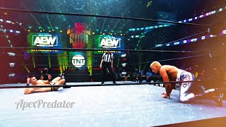 Sammy Guevara vs Cody Rhodes highlights  AEW Dynamite [upl. by Tollman]