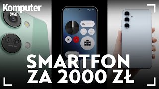 Polecane smartfony za ok 2000 zł Na te funkcje trzeba zwrócić uwagę [upl. by Kcirddes367]