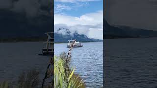 Best lakes in GreymouthHokitika  Lake Bruner  Moana  West coast travel newzealand westcoast [upl. by Icrad]