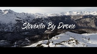 Slovenia By Drone [upl. by Eirok]