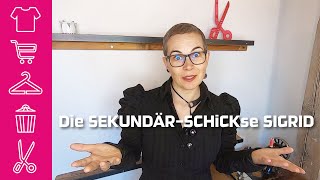 Was ist eigentlich SEKUNDÃ„RSCHiCK [upl. by Acimot]