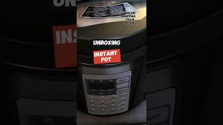 Instant Pot Unboxing Whats Inside🤔 shorts ytshorts instantpot unboxing [upl. by Rosanna]