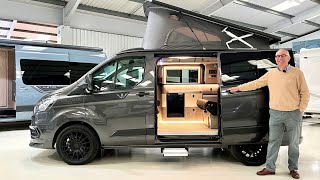 £68000 Camper Van Tour  Wildax Proteus Sport [upl. by Wilfreda]