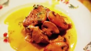 Recette  Blanquette de veau à lancienne façon Mimi par Bridélice [upl. by Elyrrad494]