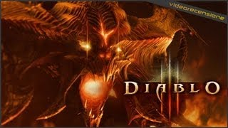 Diablo III  Recensione HD [upl. by Licha]