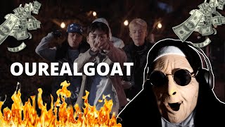 MV 아우릴고트 Ourealgoat  진저리 Feat 릴러말즈 Leellamarz 제네 더 질라ZENE THE ZILLA  REACTION [upl. by Aicilf]