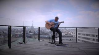 Antoine Goudeseune Fingerpicking The Beatles  Come Together [upl. by Esilanna]