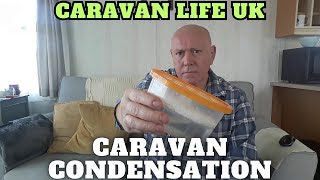 Solving Caravan Condensation Caravan Life UK [upl. by Chrysa834]