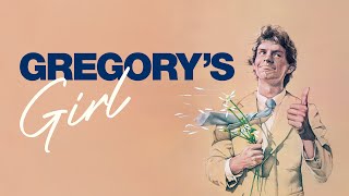 New trailer for Gregorys Girl 4K restoration  on BFI Bluray4KUHD 11 September 2023  BFI [upl. by Olympe]