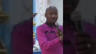 Be teachable  Apostle Johnson Suleman [upl. by Ennaylil]