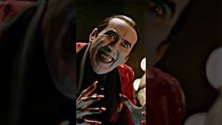 RENFIELD Trailer 2 2023 Nicolas Cage shorts trailer teaser movie renfield vampire dracula [upl. by Odnamra259]