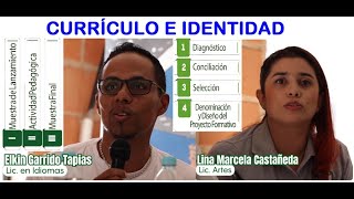 Noti Instituciones I E Bello Oriente Jornada Pedagógica Currículo e Identidad [upl. by Nehgam]