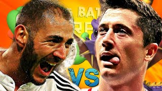 karim benzema vs Lewandowski yoshi vs spyro rap keyblade [upl. by Heymann586]