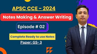 APSC CCE Ready to Use Notes [upl. by Ecaj631]