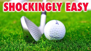 Learn How To Strike Your Irons Perfect Every Time  Easy Golf Drills [upl. by Seely]