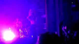 Tove Lo  Talking Body LIVE  Paris Le Trianon [upl. by Eimaral]