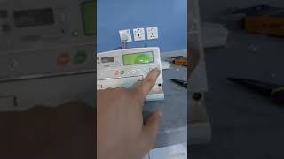 جهاز مضخة محاليل infusion pump fresenius optima vs [upl. by Ikceb140]