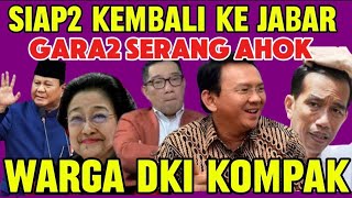 RK KENA KARMA AHOK WARGA DKI KEMBALIKAN RIDWAL KAMIL KE JABAR [upl. by Eillah]