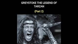 GREYSTOKE THE LEGEND OF TARZANPart 2🦍shorts moviexplainhindimovie foryou Nikkikhan [upl. by Aicilaanna289]