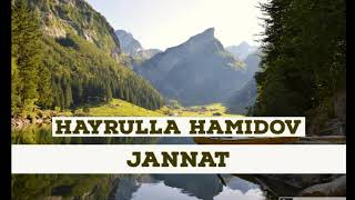 JANNAT HAQIDA 2QISM  HAYRULLA HAMIDOV [upl. by Ashti716]