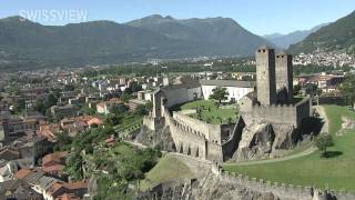 SWISSVIEW  TI Bellinzona 17 [upl. by Sasnak]