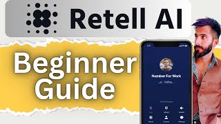 How To Use Retell Ai As A beginner  AI Caller Tutorial [upl. by Hedgcock]