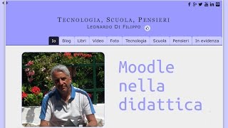 Moodle nella didattica [upl. by Sgninnej]