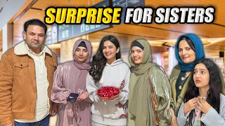 Zainab ny Meri wardrobe sy kapry chura liye  good bye surprise  Hira Faisal  Sistrology [upl. by Ailehc743]