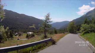 Passo della Foppa  Mortirolo Parte 2 [upl. by Yespmed]