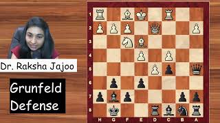 Grunfeld Defense  AZ Chess Opening Series  Ep 06 [upl. by Yme]