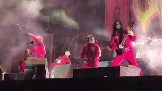 Slipknot Knotfest Chile 2024 4 [upl. by Voccola]