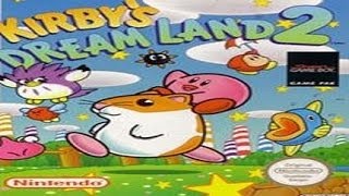 TAS SGB Kirbys Dream Land 2 100 amp No Damage [upl. by Gladis846]