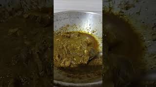 Gongura mutton curry [upl. by Barnard496]