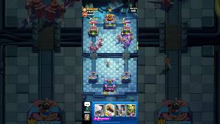 Log Bait 30 clashroyale shorts [upl. by Atirys751]