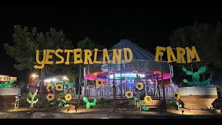 Spooktacular Nights at Yesterland Farm [upl. by Hnao]