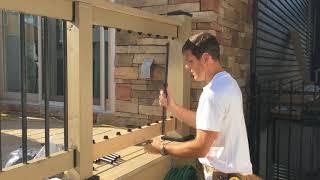 Installing The Snap Lock Baluster System [upl. by Zennie304]