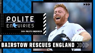 Have England FINALLY solved the enigma of Jonny Bairstow  PoliteEnquiries  England v New Zealand [upl. by Okiman]