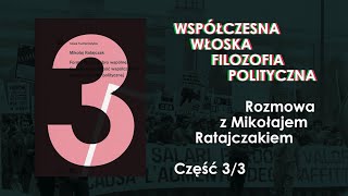 Język wspólnota i feminizm  Rozmowa z Mikołajem Ratajczakiem cz 33 [upl. by Bora]