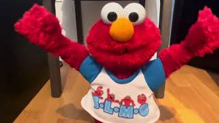 YMCA ELMO Elmo but the camera follows the body and head [upl. by Ahsillek508]