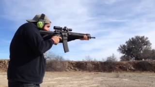 quotMachine Gun Codyquot DeSomma Runs a POF P415 3Gun Model Carbine Real Fast [upl. by Gerk413]