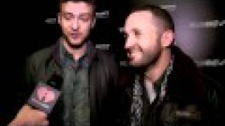 Justin Timberlake Talks Beer Burgers amp Truffles iHeartRadio Live Series [upl. by Nwahsel]