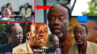 JEAN MBANDA WIYAMAMAJE KUBA PEREZIDA AFATA COL RENZAHO NA NGIRUMPATSE NK’INTWARI ZE ZIKOMEYE 😲😲 [upl. by Eelyam33]