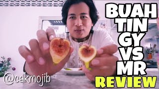 REVIEW Buah Tin jenis Green yordan dan Martinenca rimadan  VARIAN MAHAL vs MURAH [upl. by Sitof623]